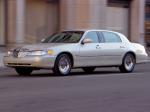 Lincoln Town Car L 1999 года